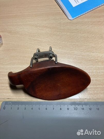 Подгрифник и подбородник для скрипки