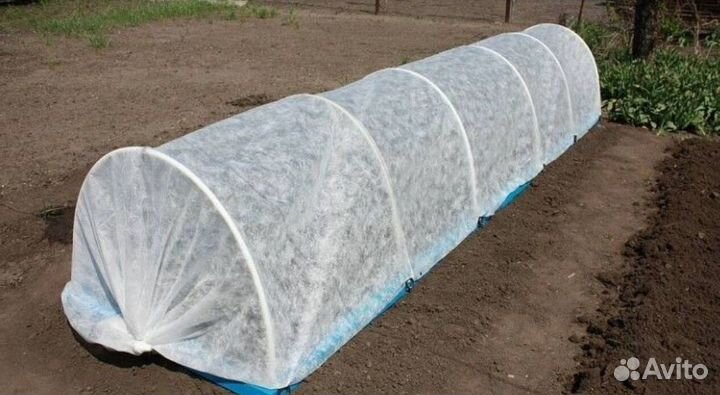 Укрывной материал спанбонд