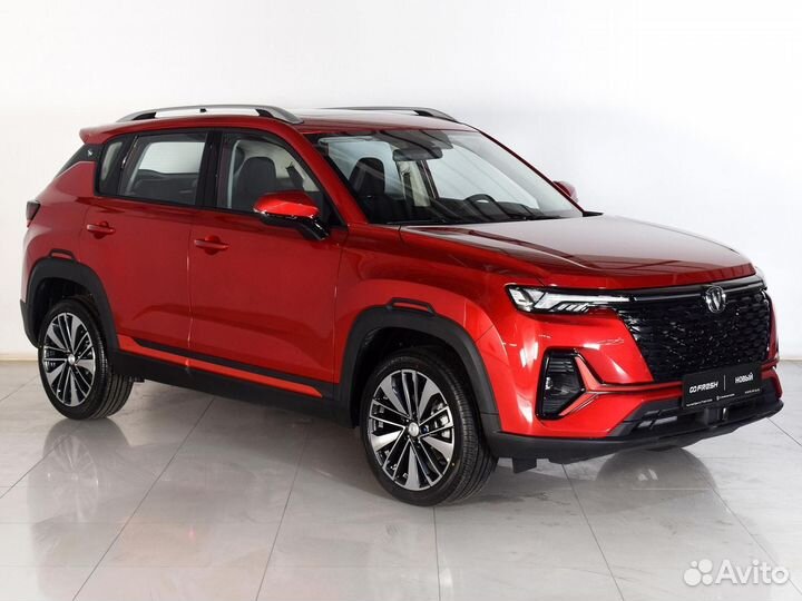 Changan CS35 Plus 1.4 AMT, 2024