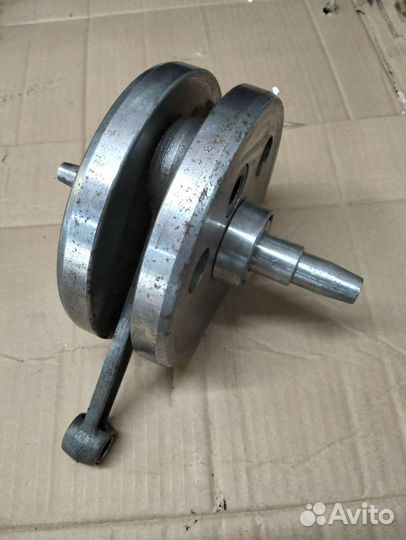 Коленвал иж планета