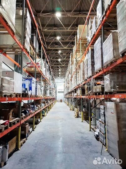 Комплектовщик на склад