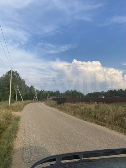 Участок 10 сот. (СНТ, ДНП)