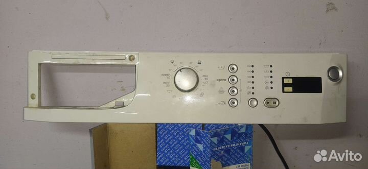 Панель управления для стиральной машины beko