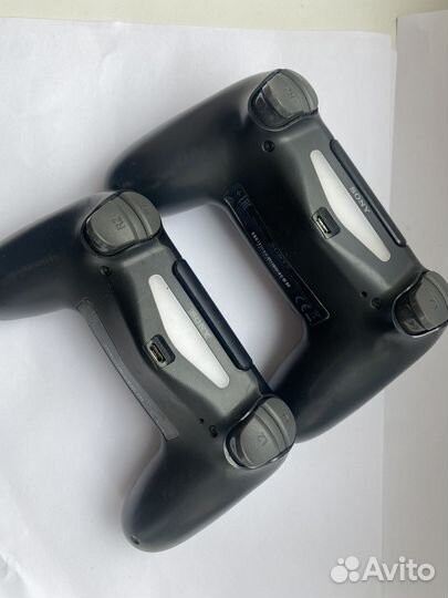 Джойстики ps4 оригинал