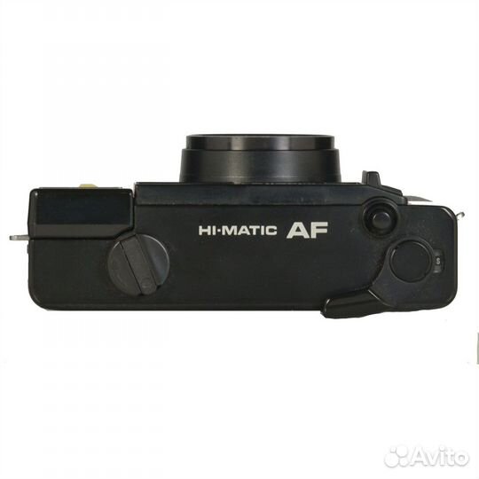Minolta Hi-Matic AF (Minolta Rokkor 38mm f/2.8) б