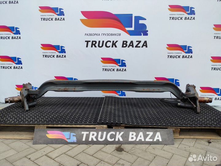 Балка передняя Daf XF106