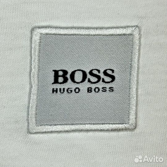 Футболка hugo boss оригинал