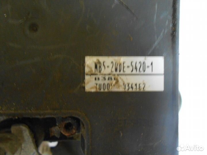 Блок ABS (Mitsubishi Lancer)