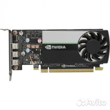 PNY quadro T400 (vcnt400-4GB-BLK) новая с гарантие