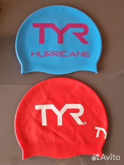 Новая Шапочка для плавания TYR