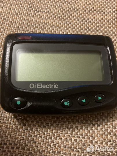Пейджер Ol Electric