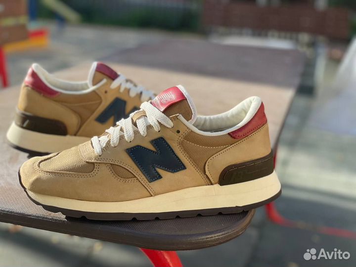 New Balance 990 modern pack limited