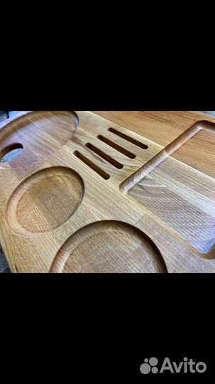 Подставка для чайных принадлежностей