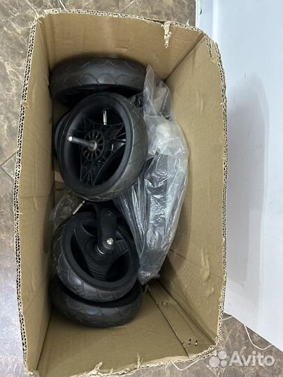 Колеса yoya plus max 2020 babalo