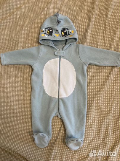 Детский комбинезон