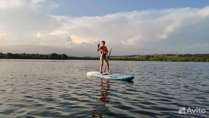 Сап борд, SUP аренда/прокат тула, щёкино sup board