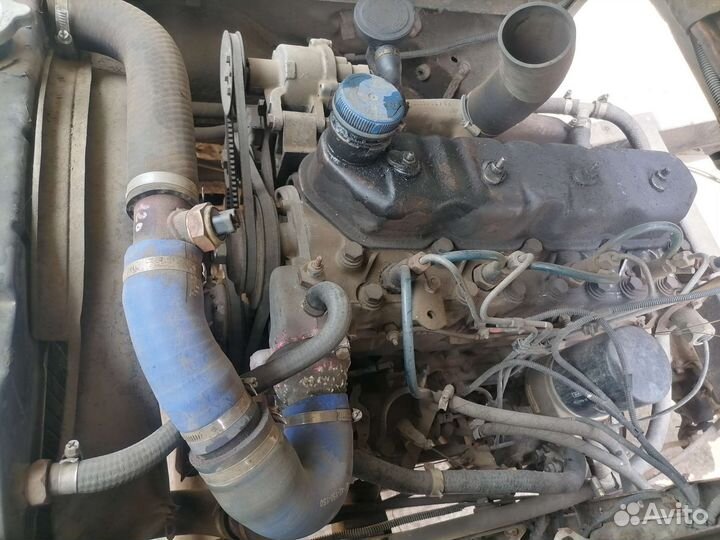 УАЗ 3303 2.4 МТ, 1981, 100 000 км