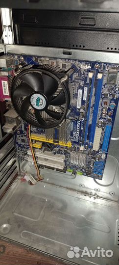 Материнская плата