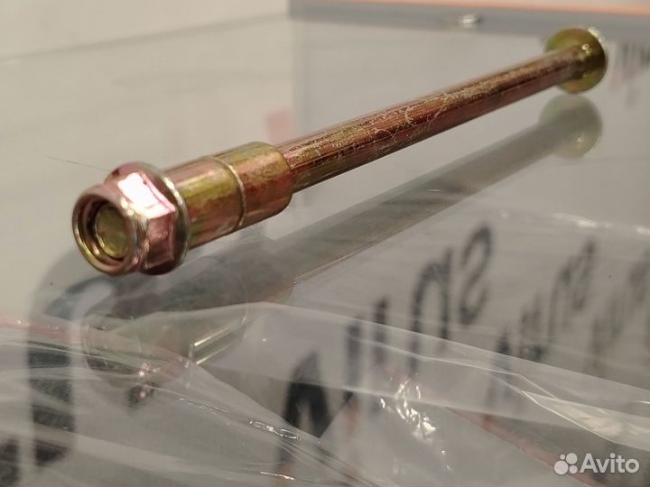 Ось переднего колеса R16 на электровелосипед