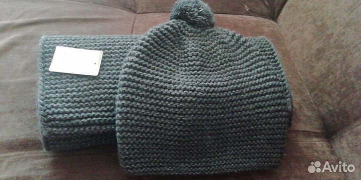 Шапка женская