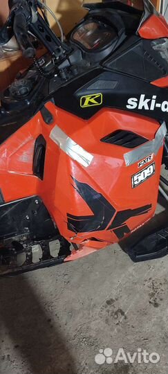 Снегоход brp summit x 800 e-tec