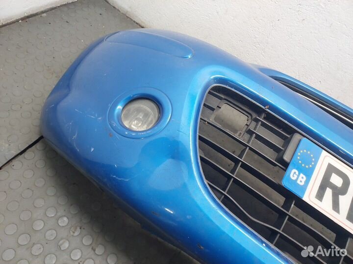 Бампер Nissan Micra K13 2010, 2010