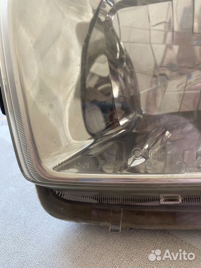 Фара toyota RAV4 левая