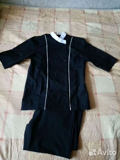 Поварской костюм