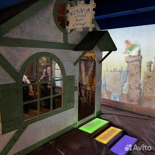 Билеты в союзмультпарк на ВДНХ