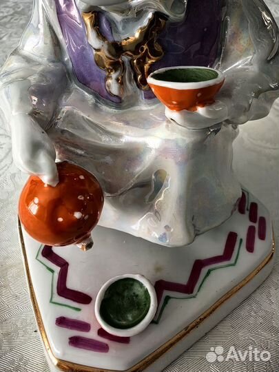 Статуэтка фарфор СССР