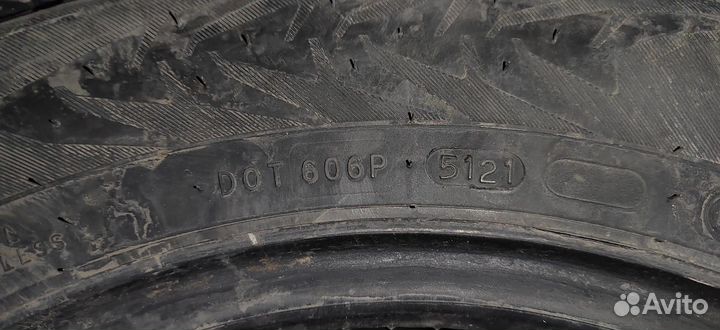 Nokian Tyres Nordman 7 195/65 R15 95T