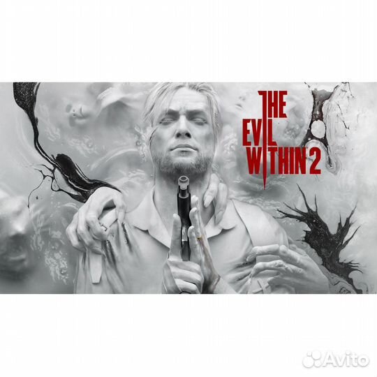 The Evil Within 2 витринный образец (xboxone)