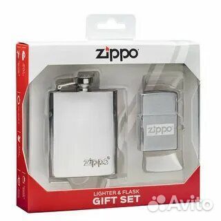 Зажигалка zippo