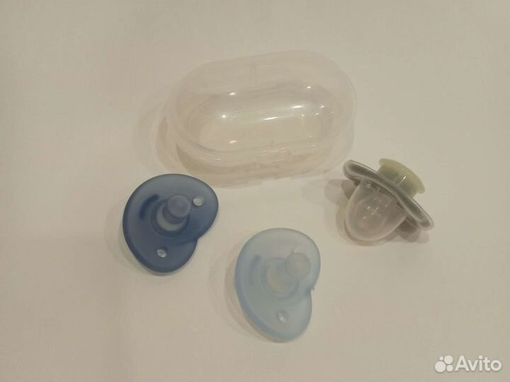 Соска пустышка avent