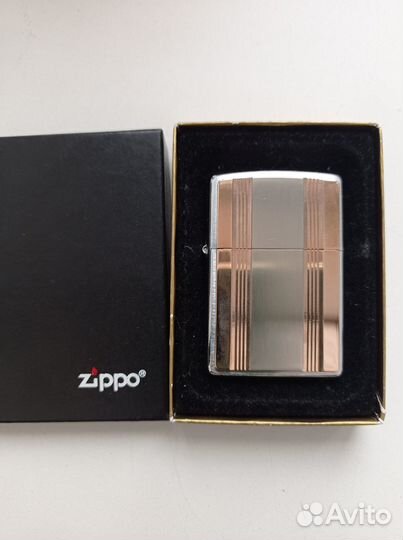 Зажигалка zippo оригинал