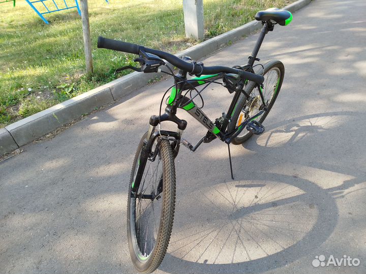 Скоростной велосипед