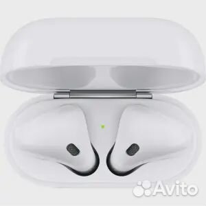 Беспроводные наушники Apple AirPods (2-го поколени