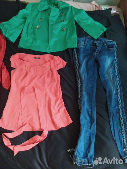 Вещи пакетом 42-44