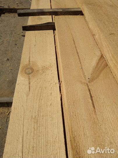 Пиломтаериал доска ГОСТ
