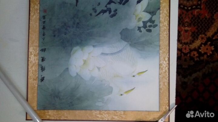 Китайская живопись.1