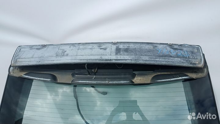 Крышка (Дверь) Багажника land rover range rover sport 2010