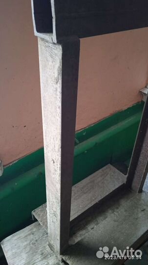 Станина пресса