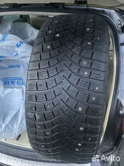 Michelin Latitude X-Ice 265/45 R21