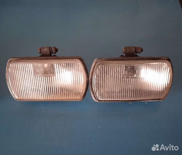 Противотуманные фары