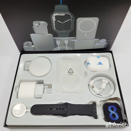 Смарт-часы Watch Smart (Рассрочка/ 6142)