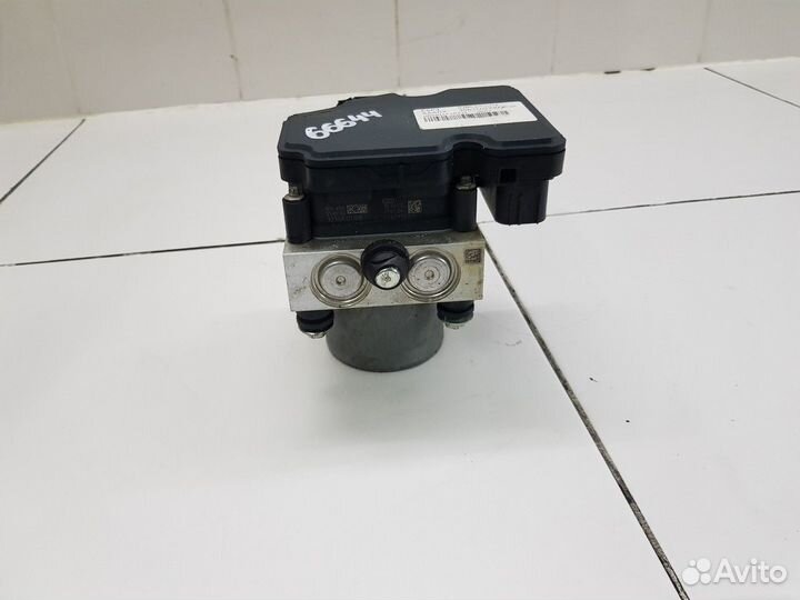 Блок ABS (насос) (Haval F7)