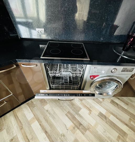 1-к. квартира, 38,3 м², 4/6 эт.