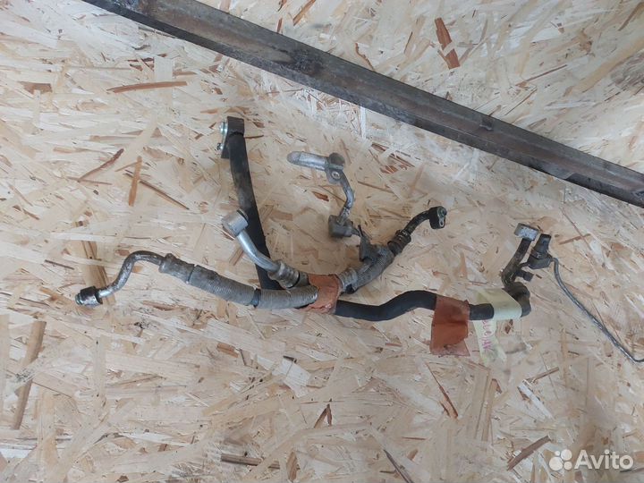 Трубка кондиционера geely mk