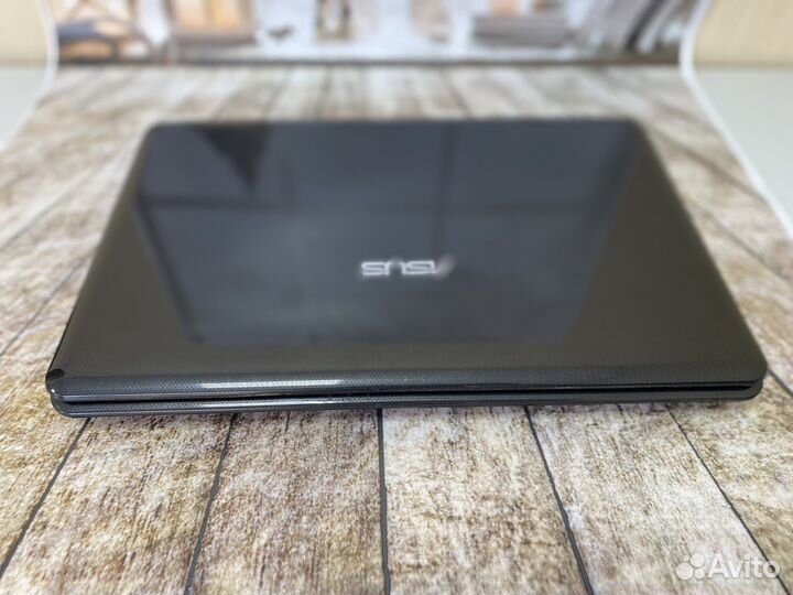 Asus K50AF. По запчастям