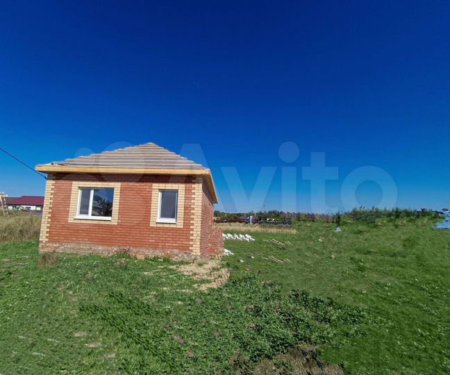 Дом 65 м² на участке 5 сот.